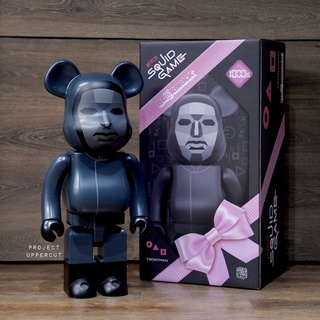 BE@RBRICK 1000% NETFLIX : SQUID GAME - Frontman [New]