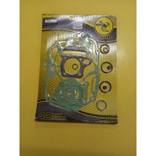 ปะเก็นชุด TIGER120 (BEE-GASKET) ใหญ่     022804