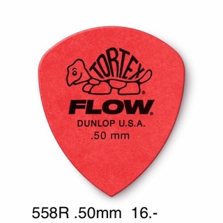 PICK TORTEX FLOW STANDARD #558R .50~1.5mm