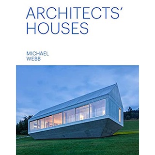 Architects Houses [Hardcover]หนังสือภาษาอังกฤษมือ1(New) ส่งจากไทย