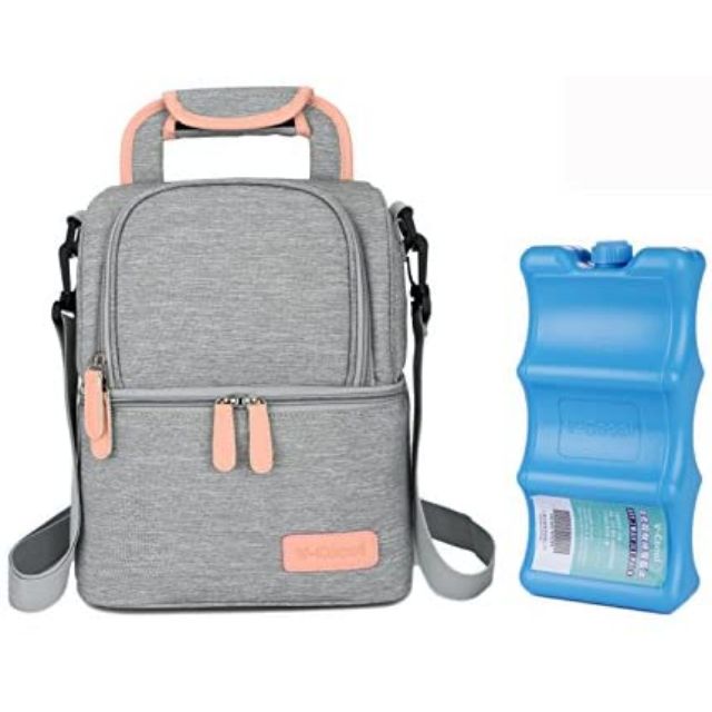 Ice pack v-cool ไอซ์แพค ถุงใส วีคูล