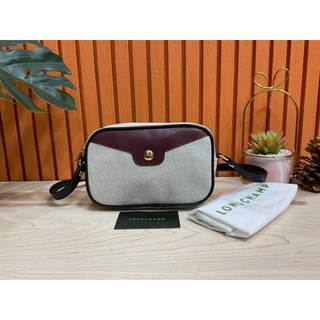 Longchamp Mademoiselle Crossbody Bag กระเป๋าสะพาย