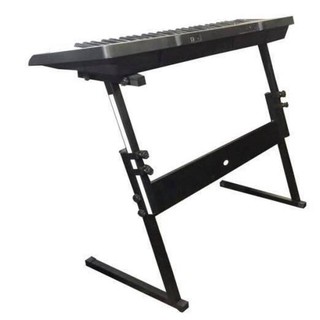 ขาตั้งคีย์บอร์ด ขาตั้ง Z Keyboard Stand ทรง Z ขาตั้งปรับระดับได้ ขาวางคีย์บอร์ด ขาวางเปียโน ขาตั้งเปียโน ขาวางอิเล็กโทน