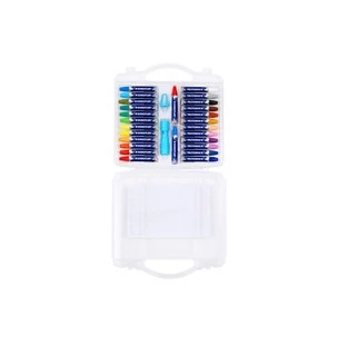 สีชอล์ค Staedlter รุ่น 241 PB24 Jumbo 24สี / สีชอล์ก