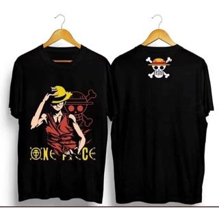 เสื้อวินเทจผญ - เสื้อยืดดีไซน์ One Piece คุณภาพผ้าฝ้ายสําหรับผู้ชายและผู้หญิง