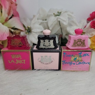 juicy couture น้ำหอมจิ๋ว แบบแต้ม