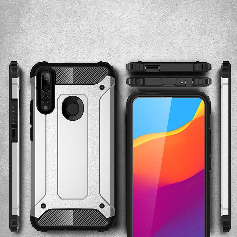 เคสโทรศัพท์มือถือไฮบริด กันกระแทก สําหรับ Huawei Y9Prime Y6 Y6Prime 2019 Y6S P30 P30Pro P20 P40Pro