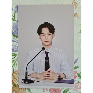 [พร้อมส่ง] โปสการ์ดปฏิทิน เฉิน Chen EXO 2021 Seasons Greetings Postcard Calendar