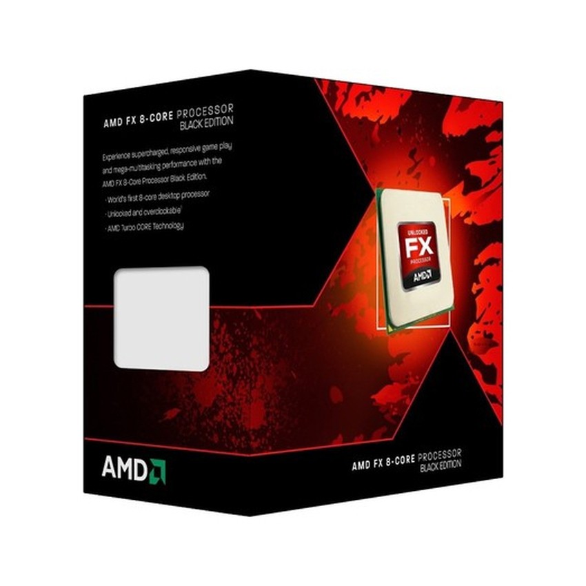 AMD CPU AMD AMD AM3+ FX-8320