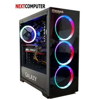 NEXT COMPUTER I5-11400F I GTX 1070 I SSD 480G I RAM 16GB งานกราฟฟิก ตัดต่อ เกมส์ทุกเกมส์