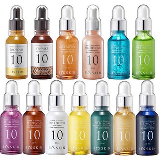 Its Skin Power 10 Formula Effector 30 ml.