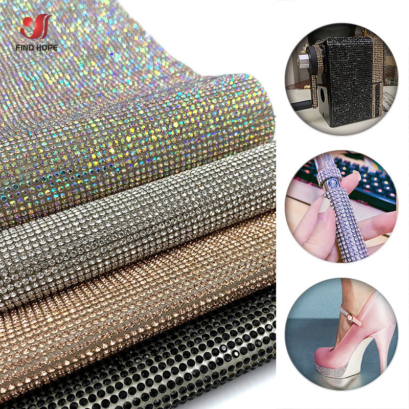 สติ๊กเกอร์คริสตัล Diy สําหรับตกแต่งขนาด 24X40 ซม .