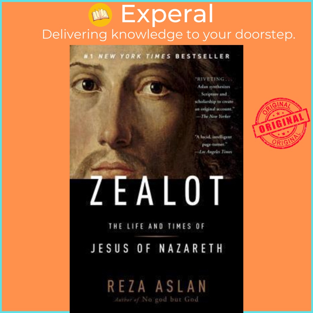 Zealot : ชีวิตและครั้งของพระเยซูของ Nazareth
