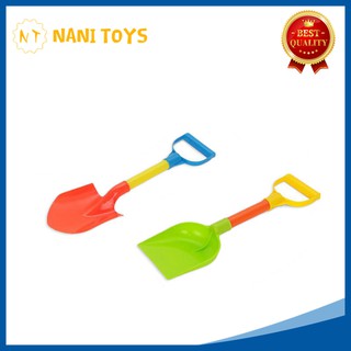 ของเล่นชายหาดพลั่วของเล่นพลาสติกเล่นบ้านNani Toys