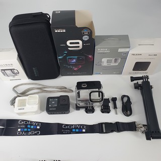 กล้อง Gopro Hero 9 Black มือสอง