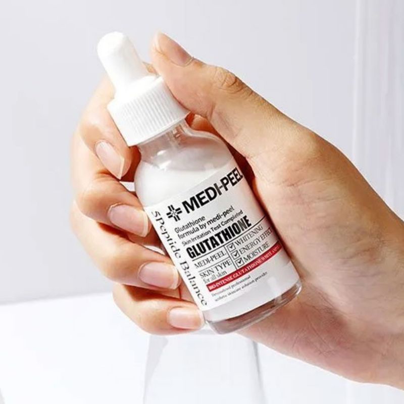 MediPeel BioIntense glutathione White Ampoule 30ml Shopee Thailand