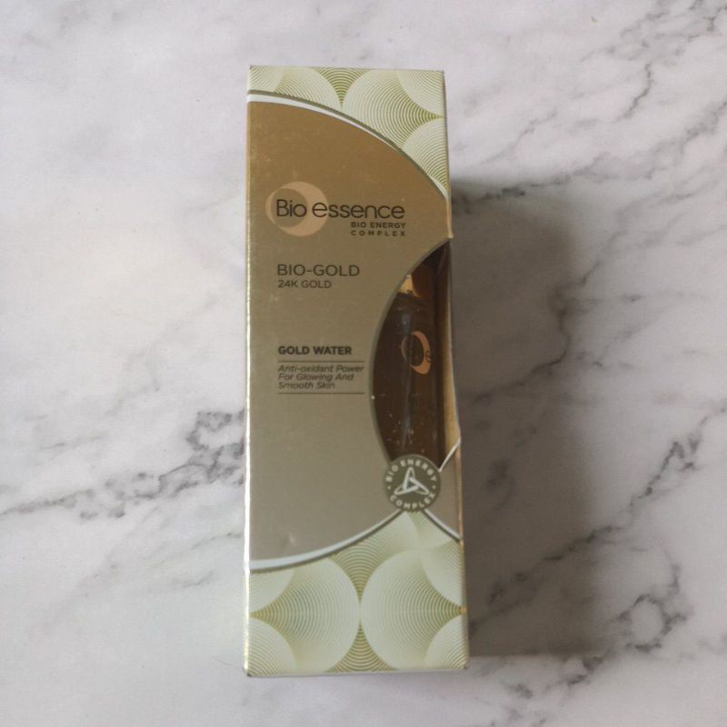 Bio-Essence BIO-GOLD GOLD WATER 30 ML.