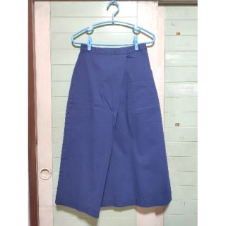 New with tag Muji skirt ผ้าคอตตอน