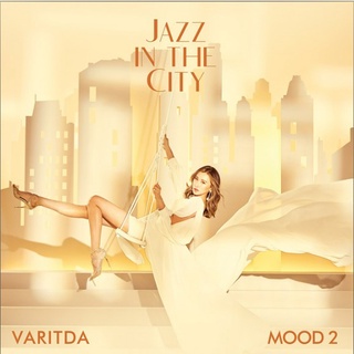 Varitda - Mood2: Jazz in the City (Orange Vinyl)