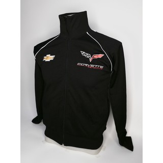 เสื้อวอร์ม Corvette Racing (มี3ลาย)