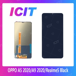 OPPO A5 2020 / OPPO A9 2020 / Realme5 / Realme 5i / Realme 5s อะไหล่หน้าจอพร้อมทัสกรีน หน้าจอ LCD Display  ICIT2020