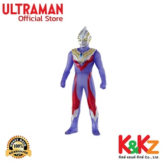 Bandai Ultra Hero Series Ultraman Trigger Multi Type Special Color Ver. (Event Limited) / ฟิกเกอร์ยอดมนุษย์อุลตร้าแมน