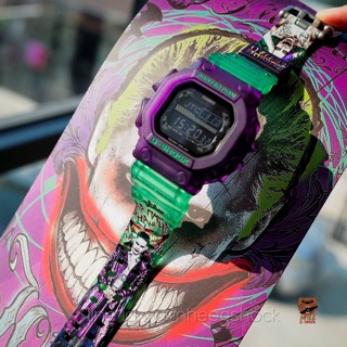 G-Shock Custom Joker GX-56BB-1DR