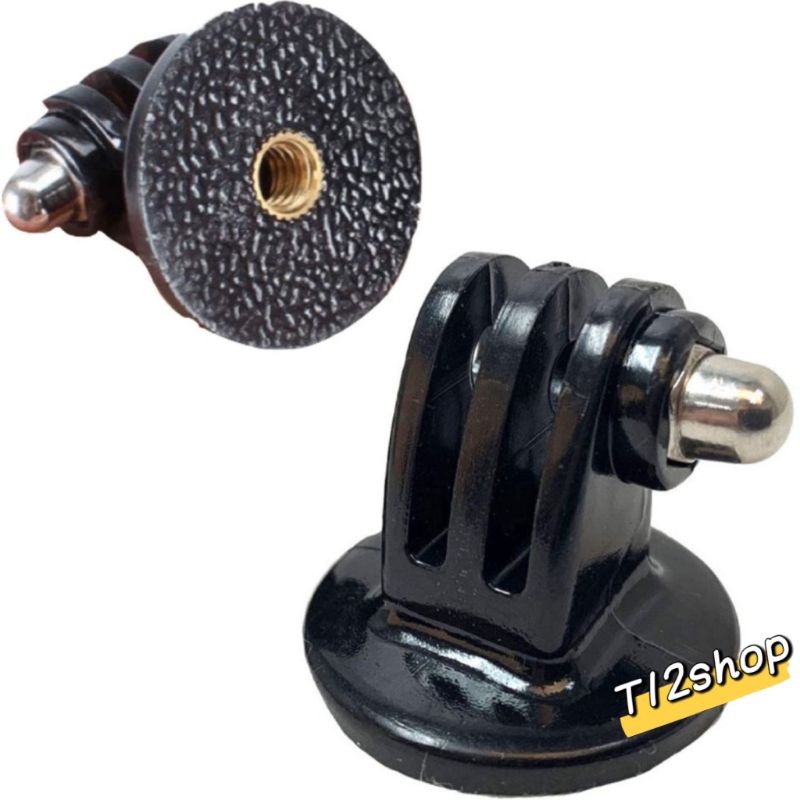 อุปกรณ์เสริมกล้องสําหรับ gopro xiaomi yi sjcam eken mount