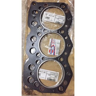 ประเก็นฝาสูบเครื่อง S6K-T TONGCO (Head Gasket)