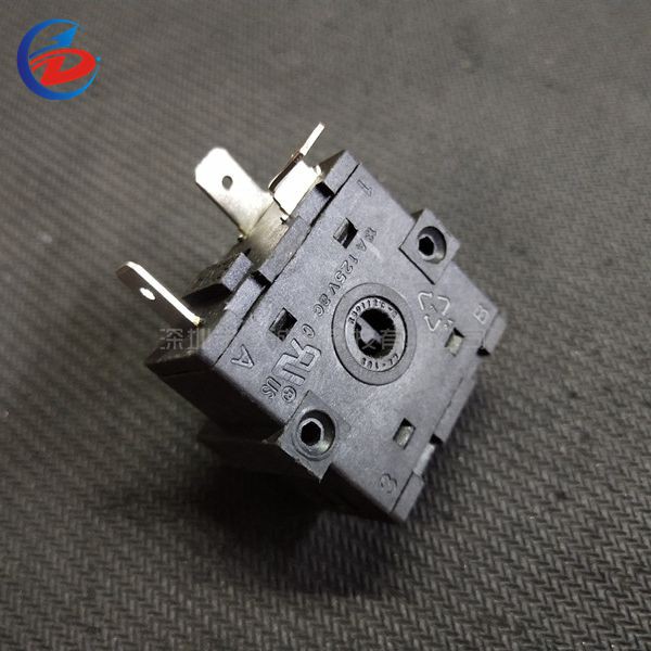 Fz31-9 ไฟฟ้าเตาอบฟังก์ชั่นเลือกสวิทช์เกียร์สวิทช์3ฟุต4เกียร์