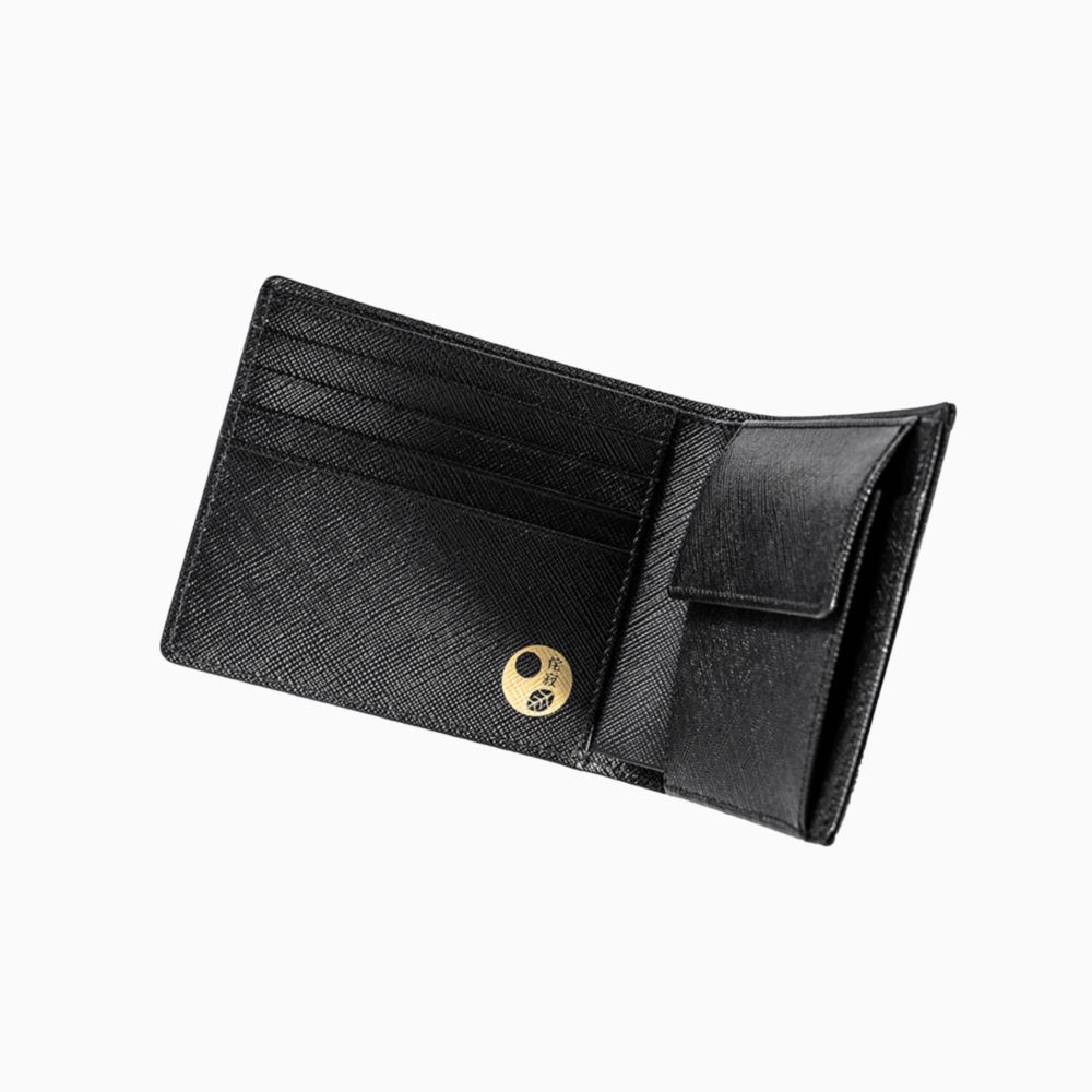 TAKEO KIKUCHI กระเป๋าสตางค์ใบสั้น WABI SABI WALLET