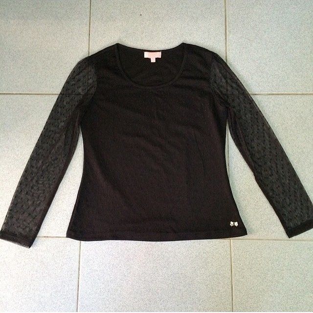 เสื้อแขนยาว EP มือสอง