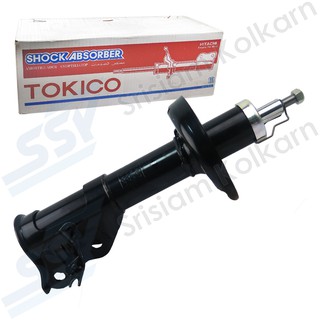 TOKICO โช๊คอัพหน้า ( 13201357 ) HONDA CIVIC 06-09 1.8 แก๊ส ขวา (B2316)