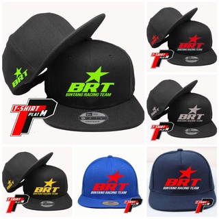 หมวกแข่งรถ Brt Snapback