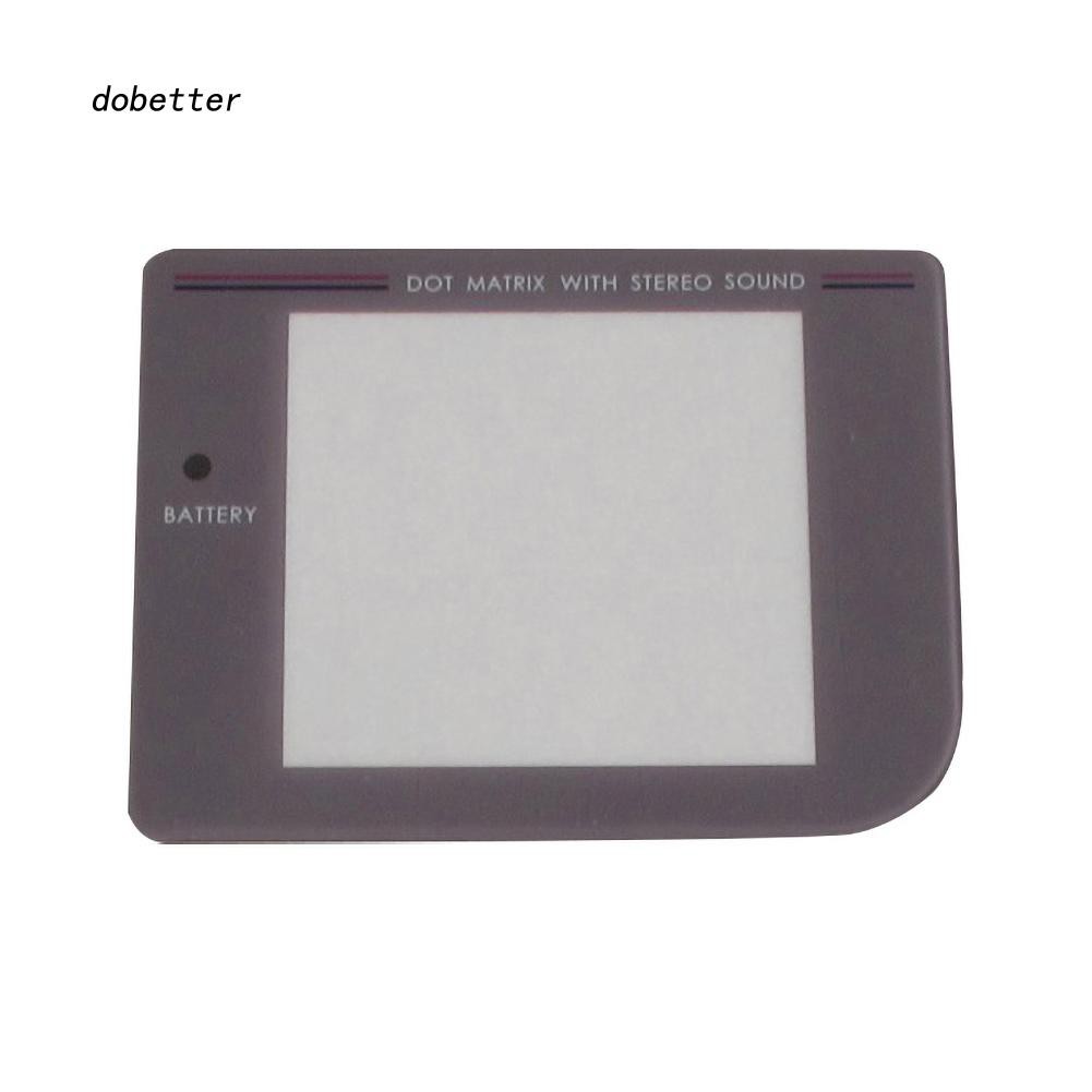 อุปกรณ์ป้องกันเลนส์หน้าจอสำหรับ Nintendo Gameboy #3