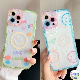 เคสโทรศัพท์มือถือแบบนิ่ม กันรอยเลนส์กล้อง ลายดอกไม้หน้ายิ้ม สําหรับ VIVO Y53S Y51 Y51A Y31 2021 Y15S Y15A Y20 Y20i Y12S Y12A Y20s G Y30 Y50 Y30i Y12 Y15 Y17 U10 Y19 Y33S Y21S Y21 Y52 Y72 5G