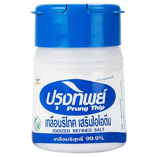 ปรุงทิพย์เกลือป่น 120กรัม Prung Thip Ground Salt 120 grams