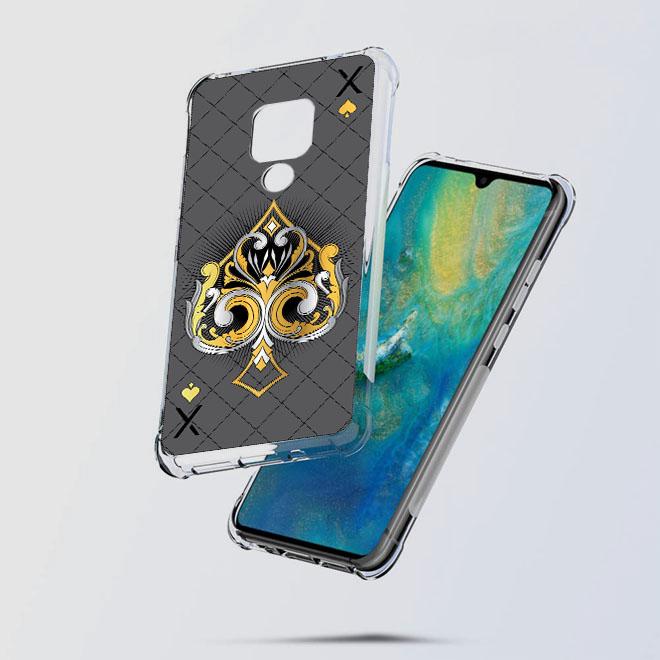 เคส สำหรับ Huawei Mate 20 [X-Style Series] Anti-Shock Protection TPU Case [XS003]