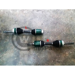 เพลาขับหน้า FORD RANGER (เรนเจอร์ 99) (รุ่นแรก) ,EVEREST (เอเวอเรสต์ 03) (รุ่นแรก)