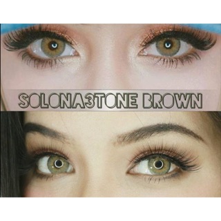 solona3tone brown,gray(เลนส์14)