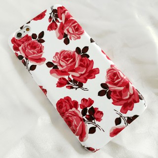 พร้อมส่ง เคสลาย Vintage Flower  02