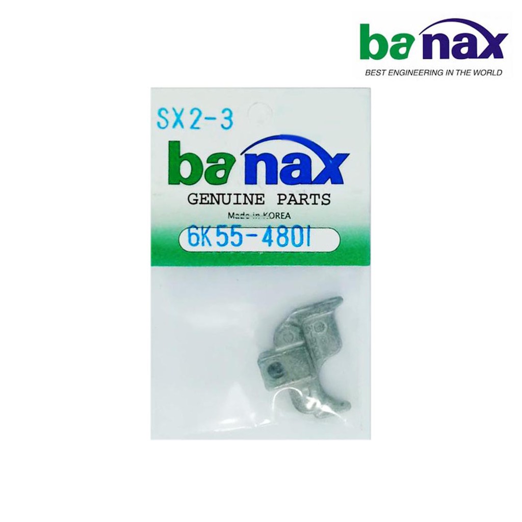 อะไหล่รอกตกปลา BANAX รุ่น SX2000-3000 Part No.6K55-4801