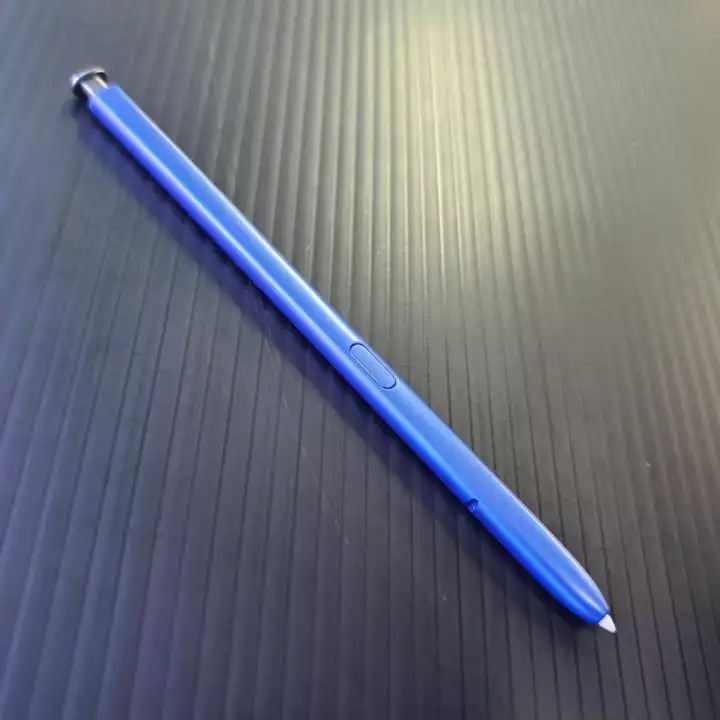 ปากกา S Pen Samsung Galaxy Note10 LITE ซัมซุง สีน้ำเงิน BLUE GH96-13034B ของแท้ 100%