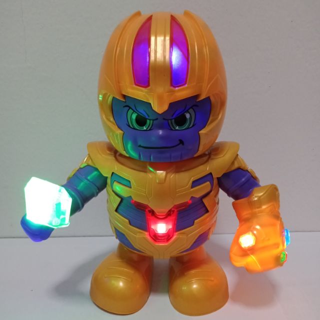 HERO DANCE ตุ็กตาเต้นได้  ทานอส