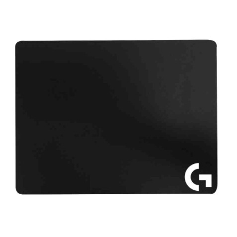 Logitech G640 Large Cloth Gaming Mousepad - Black แผ่นรองเม้าส์เกมมิ่ง