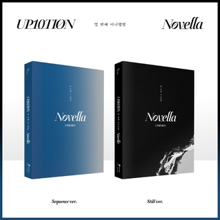 UP10TION - [Novella] / 10th Mini Album