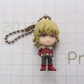 Tiger&amp; Bunny Barnaby Mascot Keychain