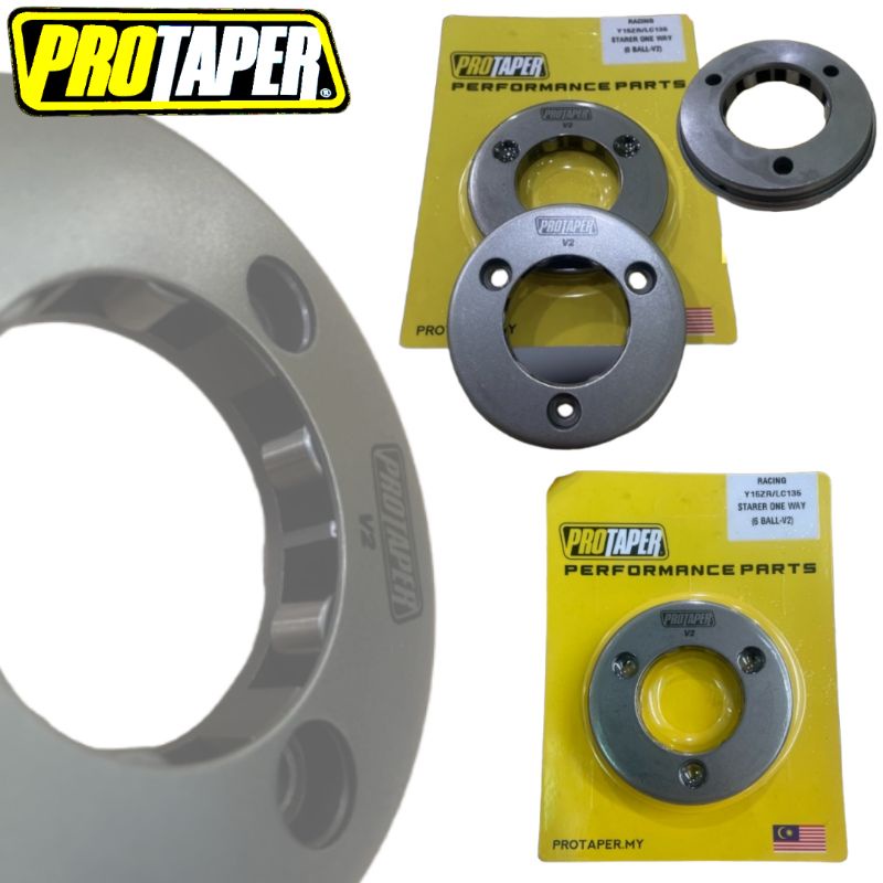 LC135 Y15ZR PROTAPER V2 ใหม่ 6 BALL STARTER ONE WAY