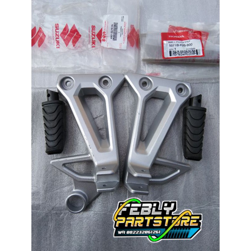 เครื่องยิงเท้า FOSTEP SHOOTER HOSTEP SHOOTER BOSTEP SUZUKI SHOOTER ชุดยาง PANCIAN ABSOLUD REVO