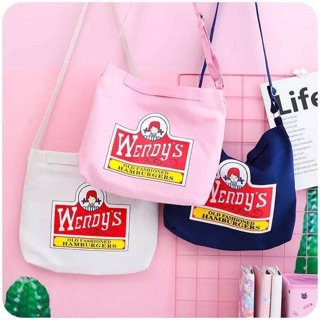 wendy tote bag (ส่งฟรี)